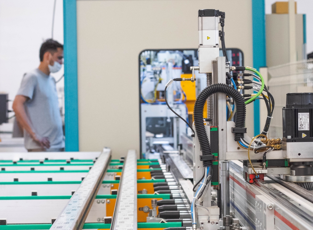 Calidad respaldada por tecnología
