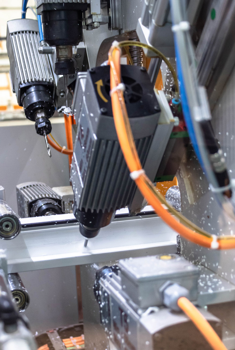 Calidad respaldada por tecnología

